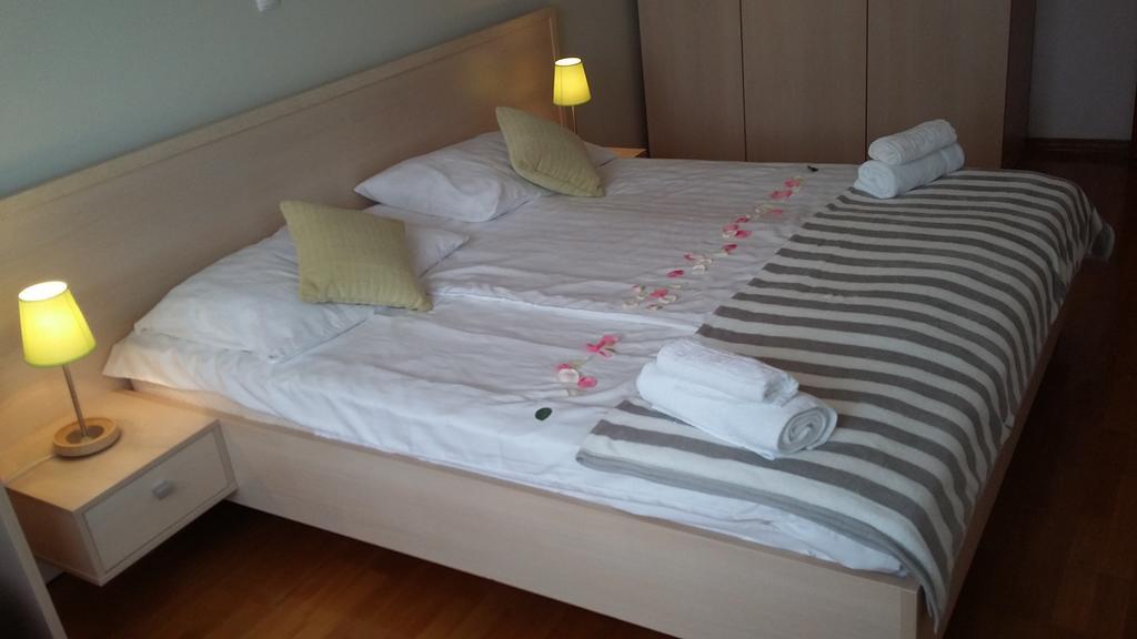 Apartment Ana Selce Exterior foto