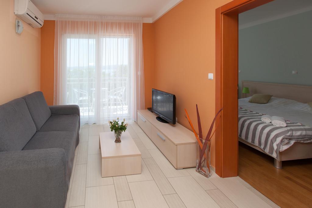 Apartment Ana Selce Exterior foto